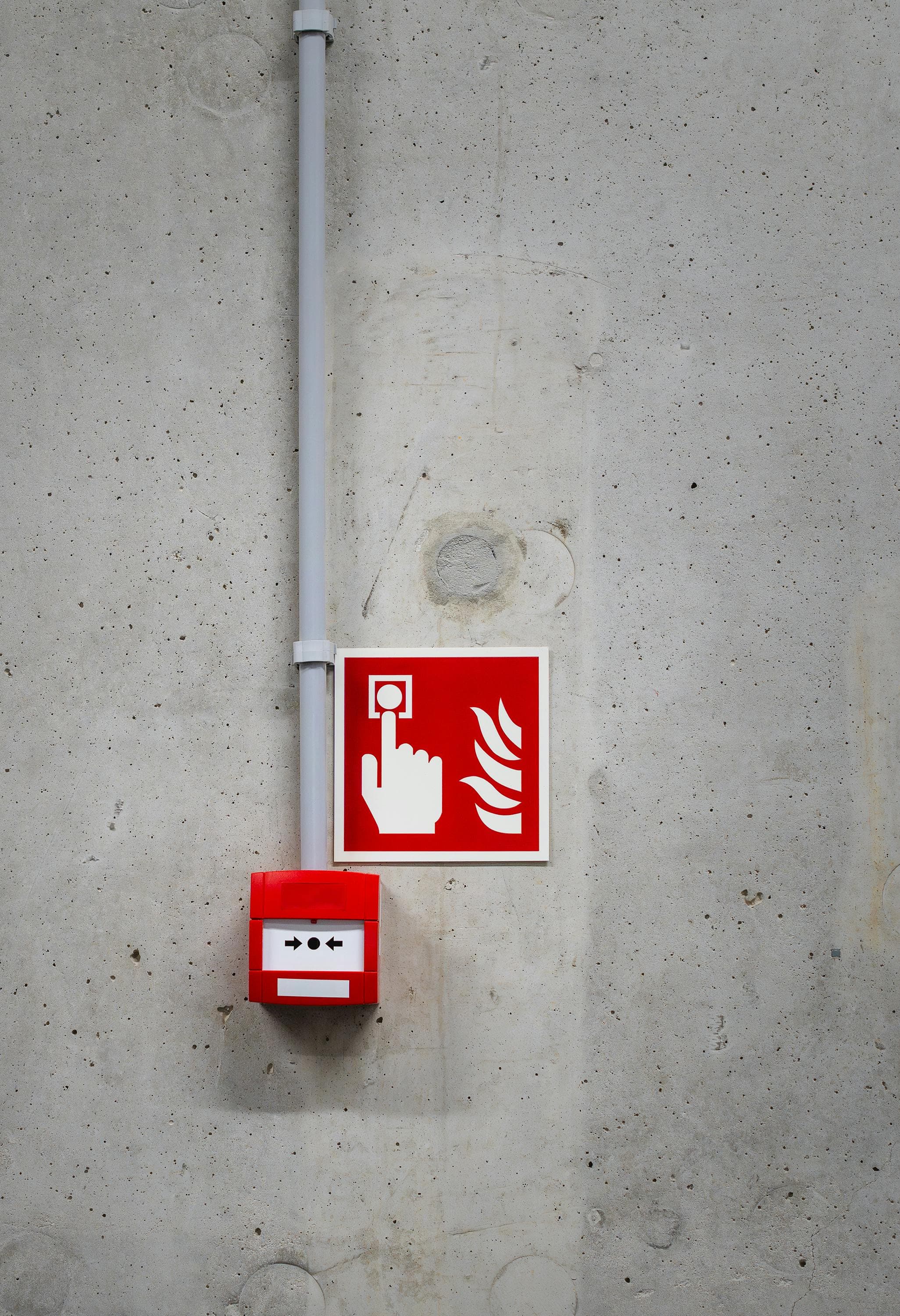fire alarm