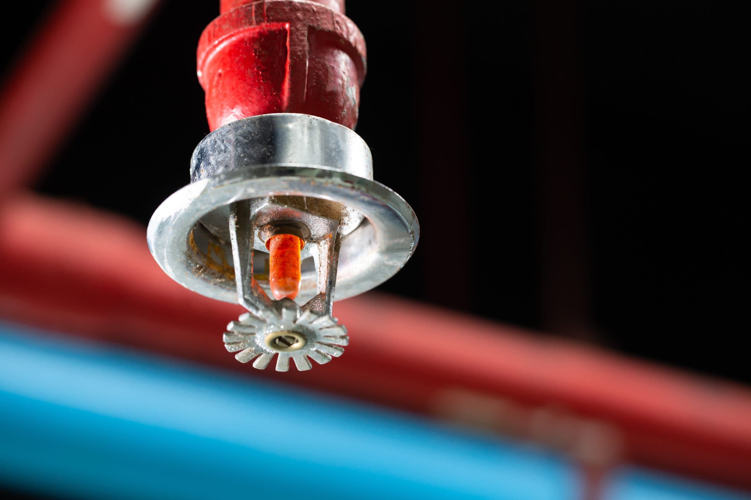 fire sprinkler