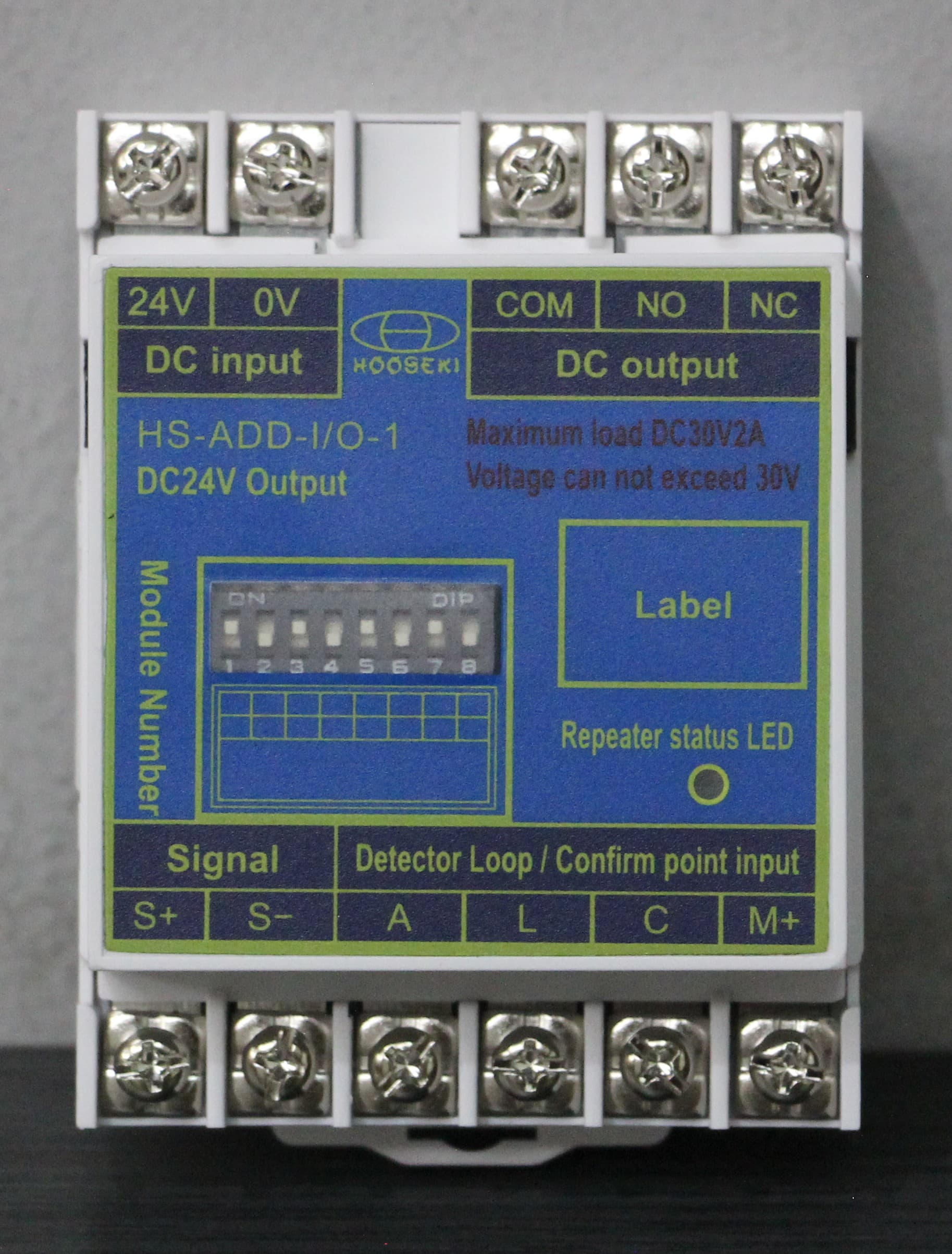 Fire Alarm I/O Modules