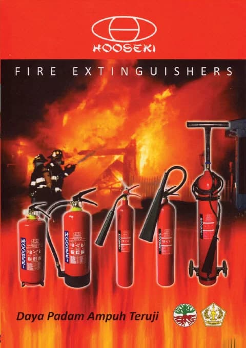 fire extinguisher catalog
