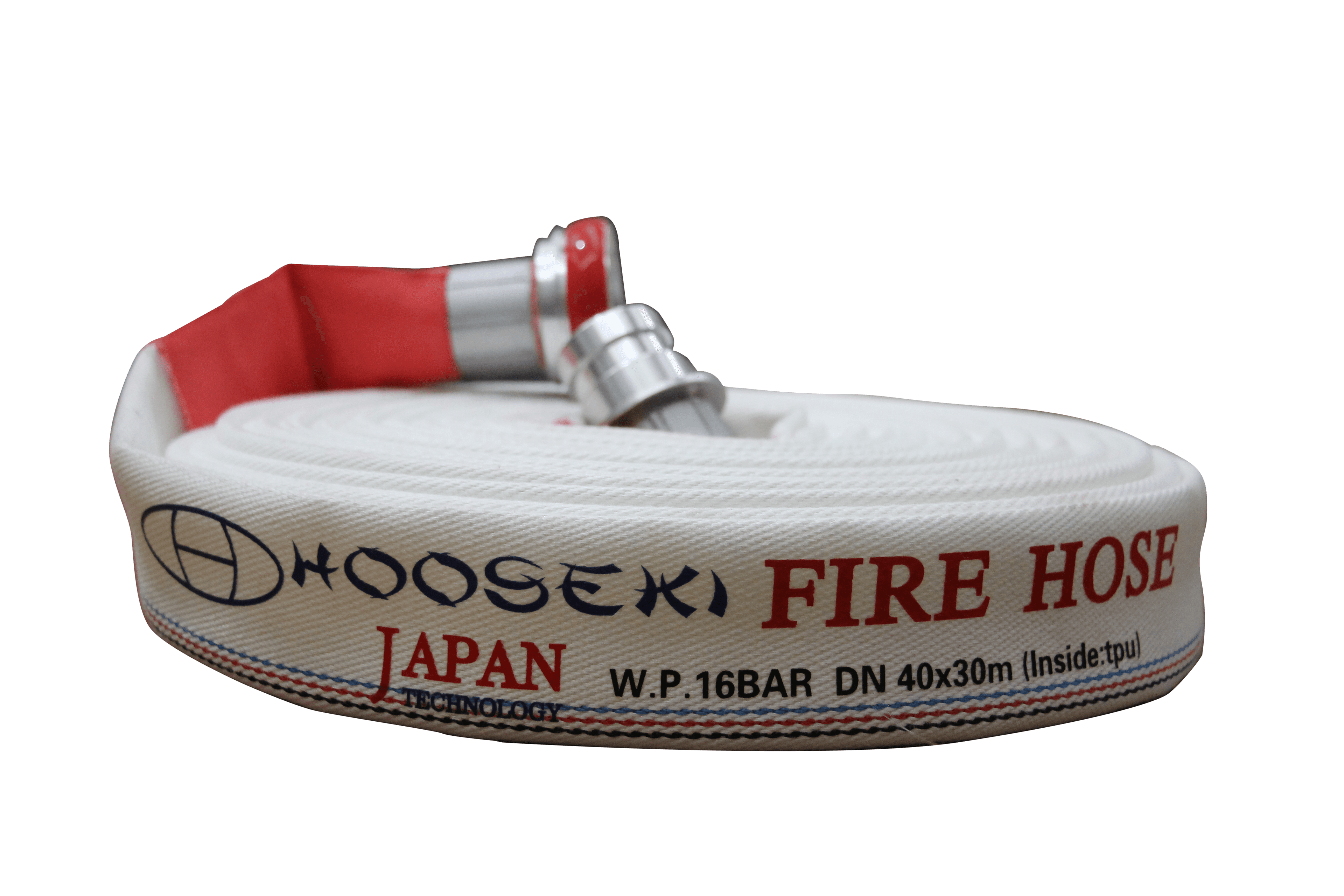 Fire Hose TPU 1,5”