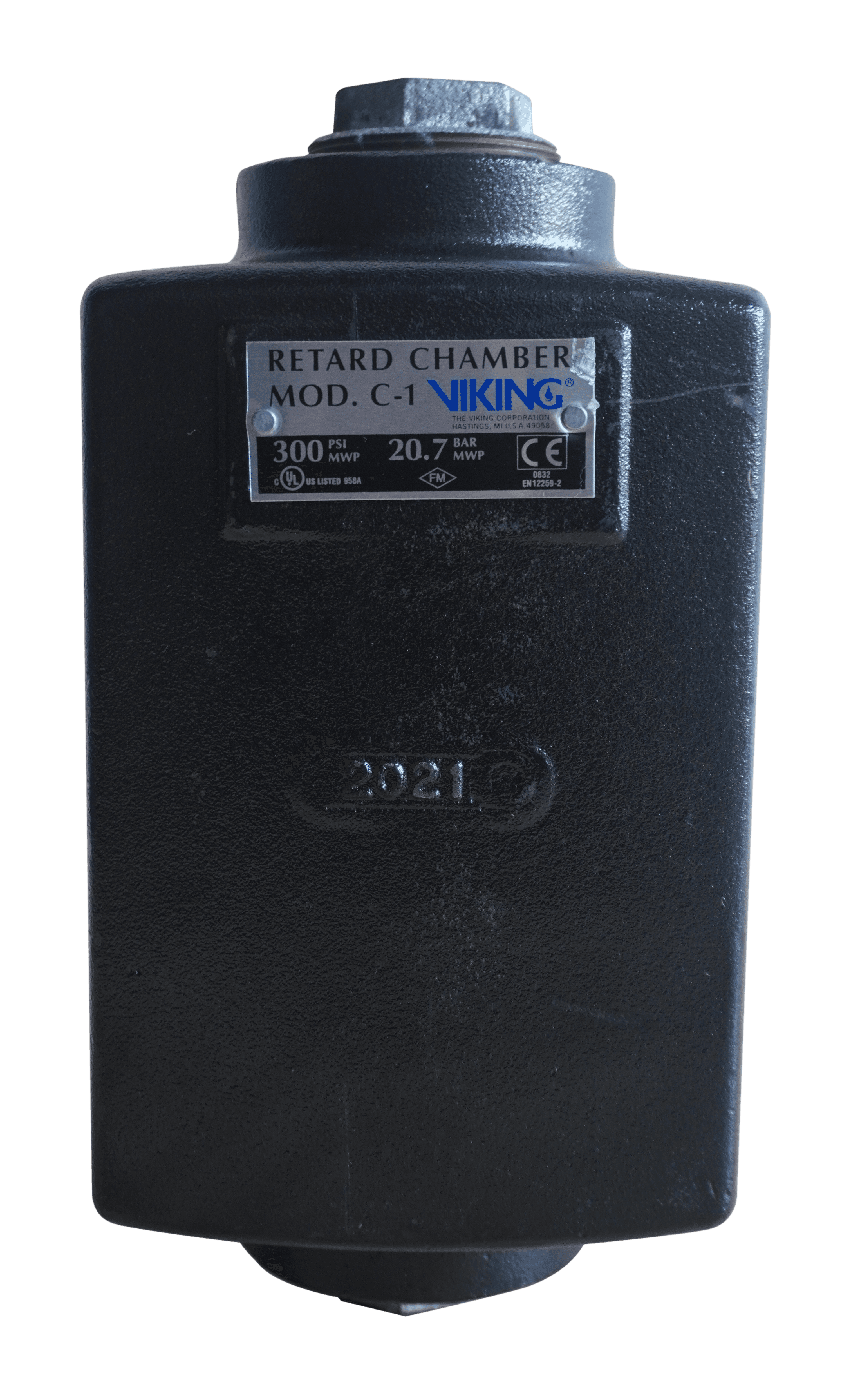 retard chamber