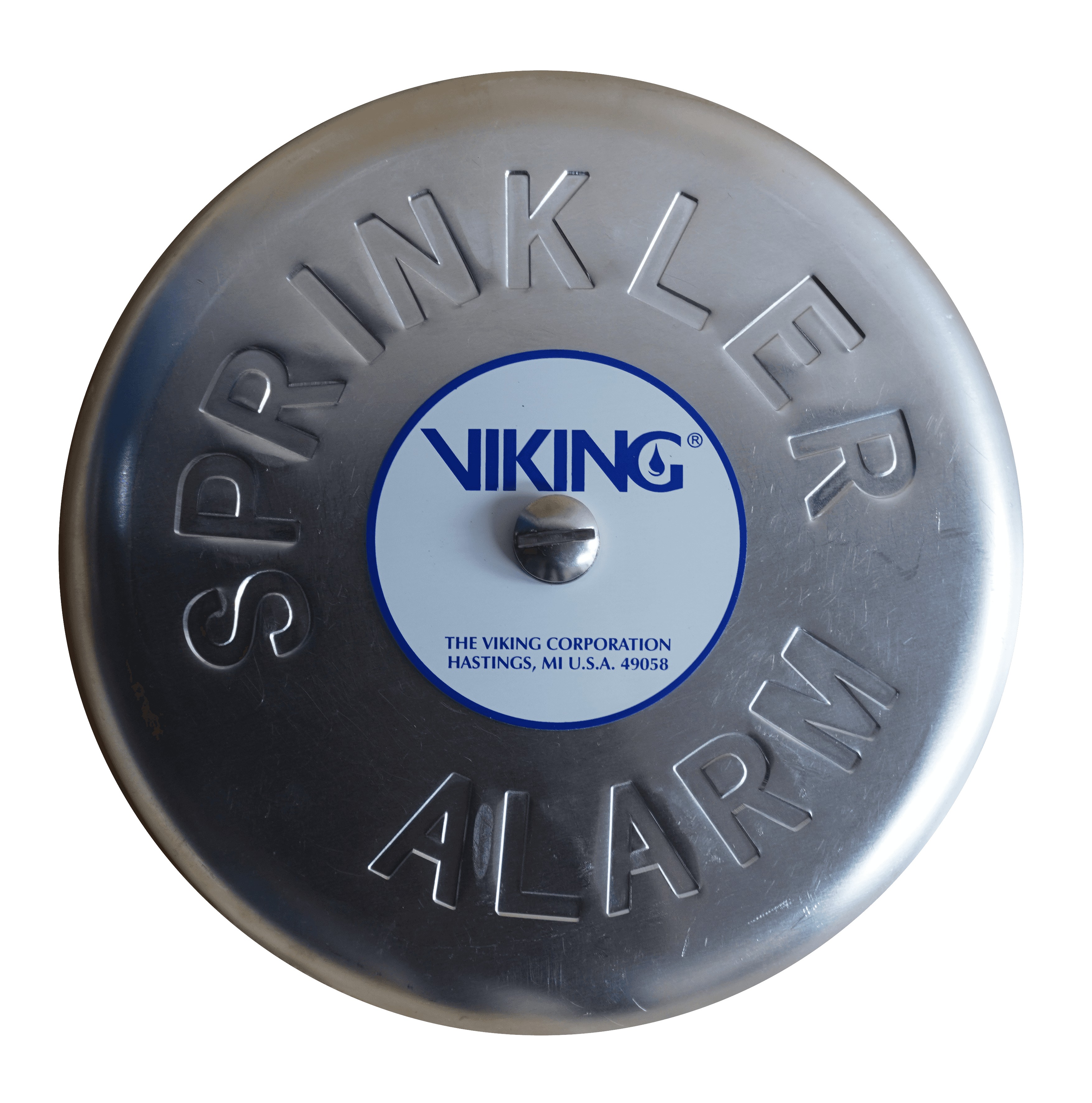 water motor alarm