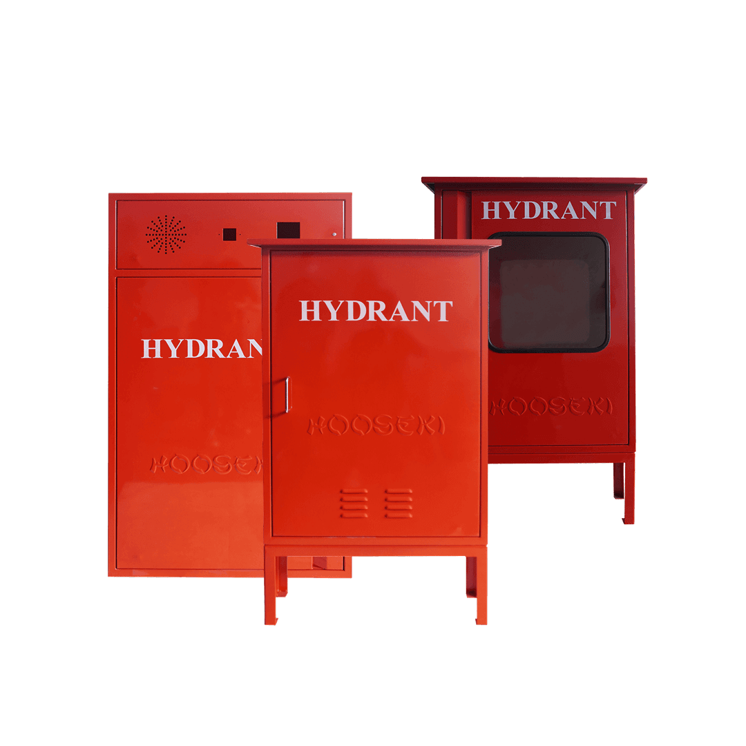 hydrant box